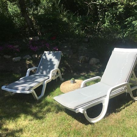 Maison Avec Jardin Clos. Animaux Acceptes - Wifi - Proche Plages De La Trinite Sur Mer Et Carnac מראה חיצוני תמונה