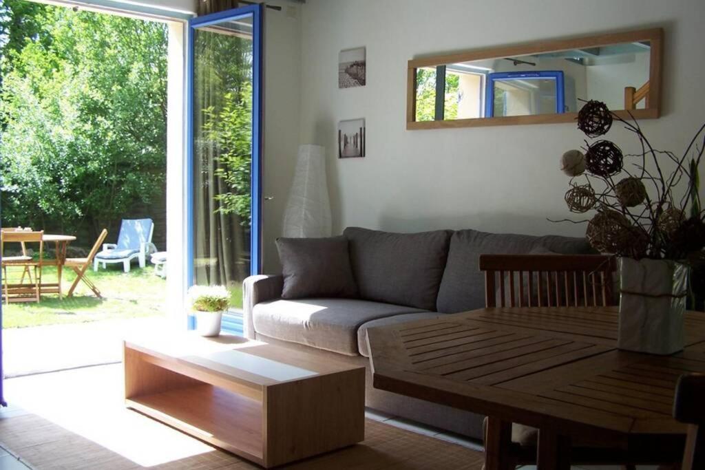 Maison Avec Jardin Clos. Animaux Acceptes - Wifi - Proche Plages De La Trinite Sur Mer Et Carnac מראה חיצוני תמונה