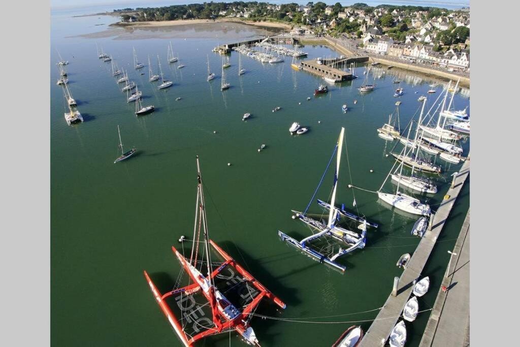 Maison Avec Jardin Clos. Animaux Acceptes - Wifi - Proche Plages De La Trinite Sur Mer Et Carnac מראה חיצוני תמונה