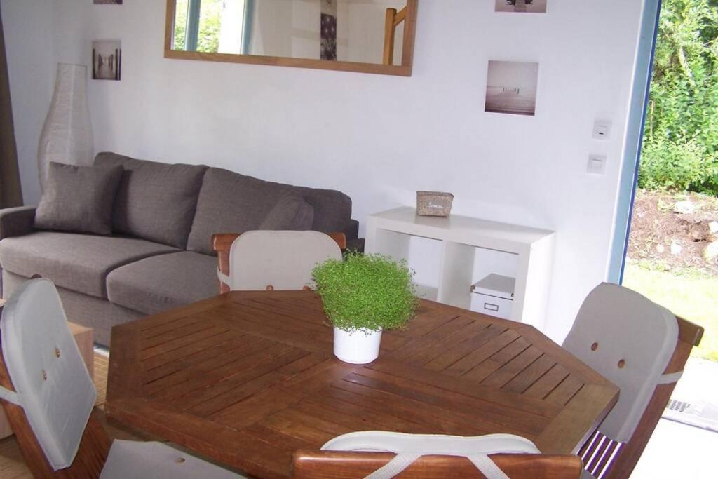 Maison Avec Jardin Clos. Animaux Acceptes - Wifi - Proche Plages De La Trinite Sur Mer Et Carnac מראה חיצוני תמונה
