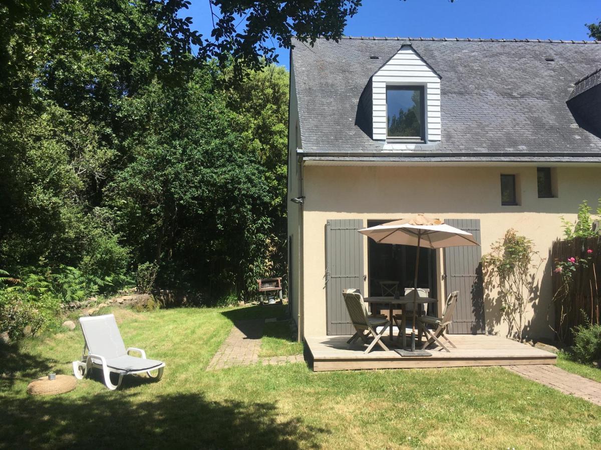 Maison Avec Jardin Clos. Animaux Acceptes - Wifi - Proche Plages De La Trinite Sur Mer Et Carnac מראה חיצוני תמונה