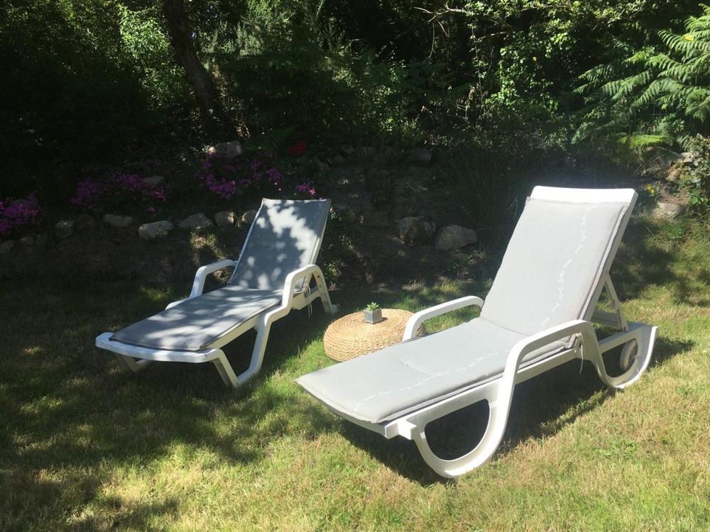Maison Avec Jardin Clos. Animaux Acceptes - Wifi - Proche Plages De La Trinite Sur Mer Et Carnac מראה חיצוני תמונה